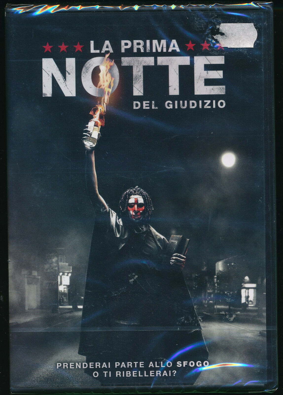 EBOND  La Prima Notte Del Giudizio DVD D562553