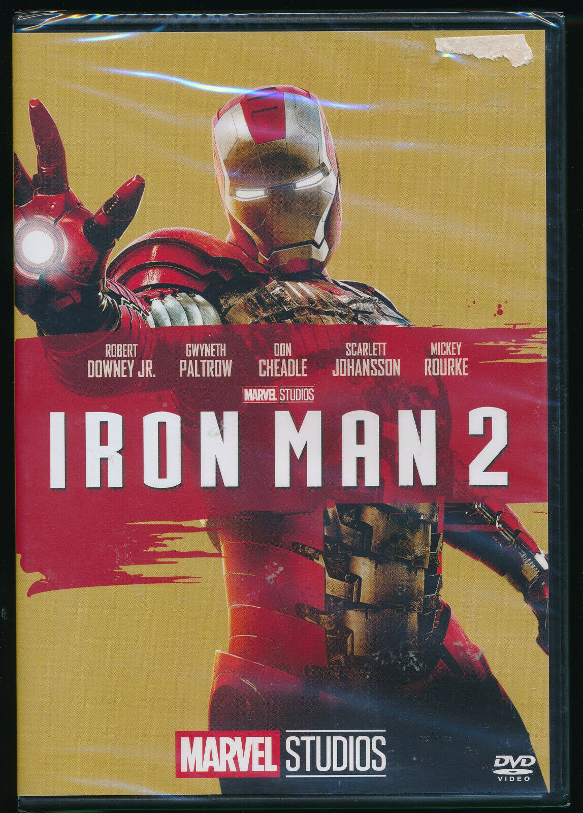 EBOND  Iron Man 2 DVD D562606