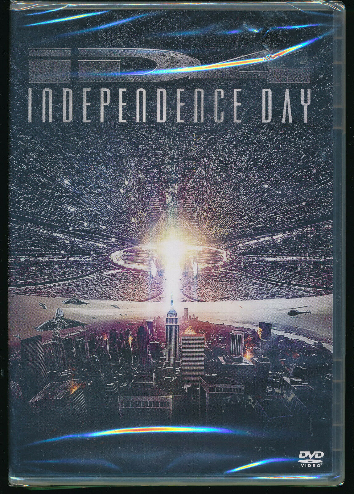 EBOND Independence Day  DVD D562633