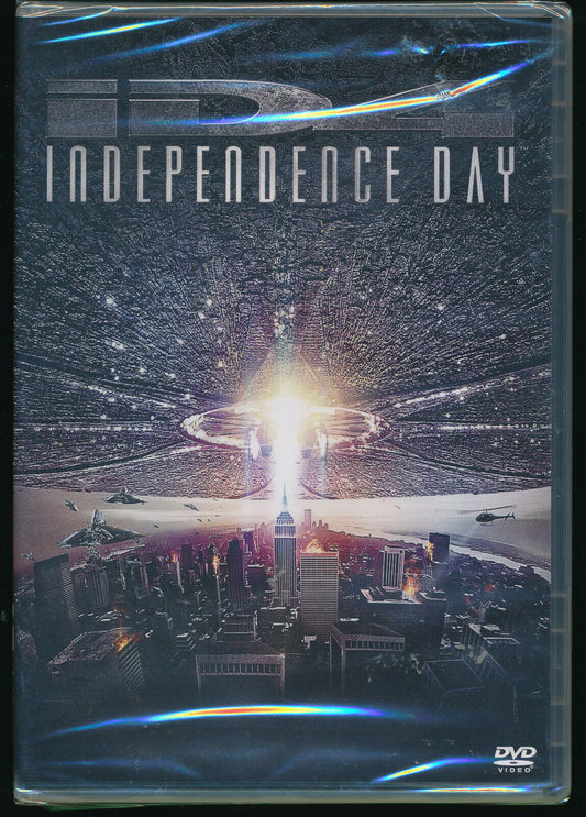 EBOND Independence Day  DVD D562633