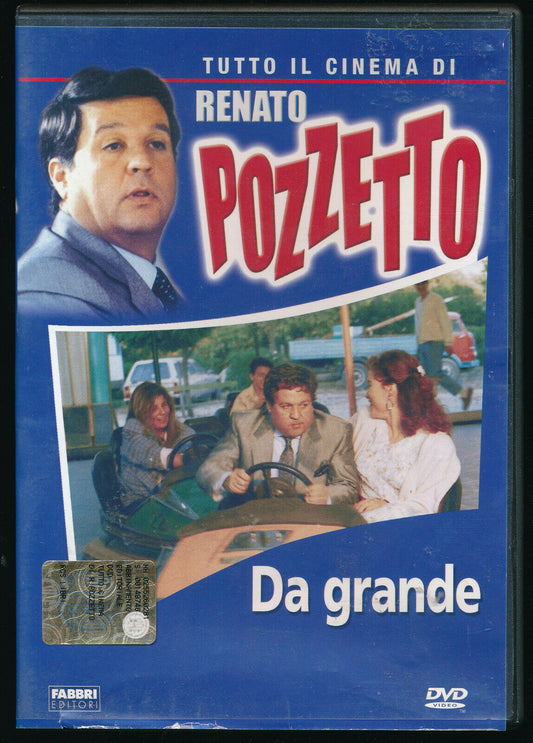 EBOND Da Grande  DVD Editoriale D562650