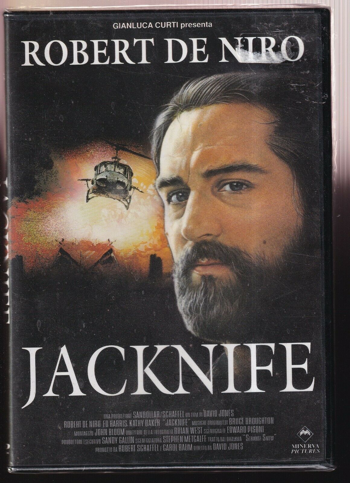 EBOND Jacknife DVD D562703