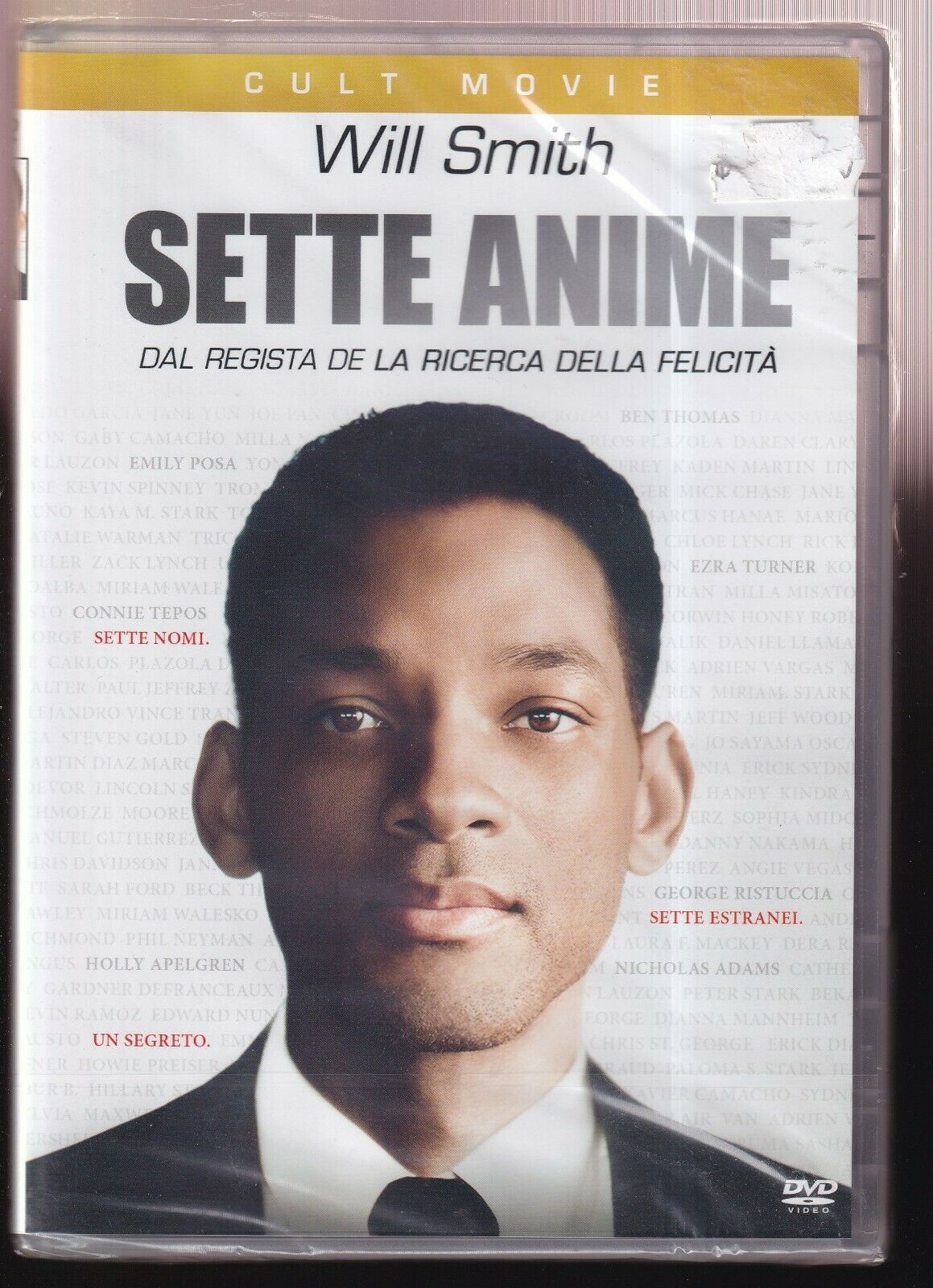 EBOND Sette Anime - Cult Movie DVD D562712