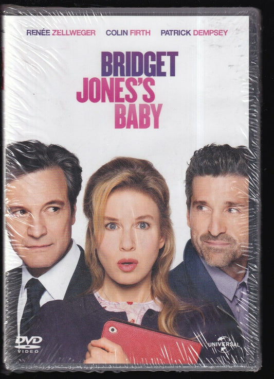 EBOND Bridget Jones's Baby DVD D562716