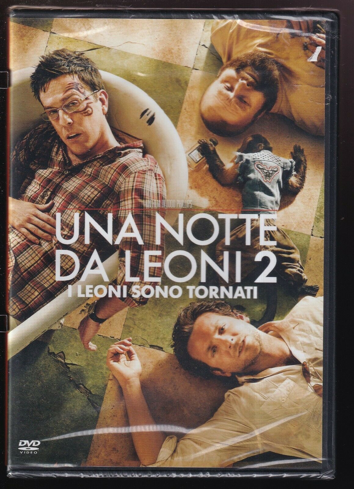 EBOND Una Notte Da Leoni 2 DVD D562725