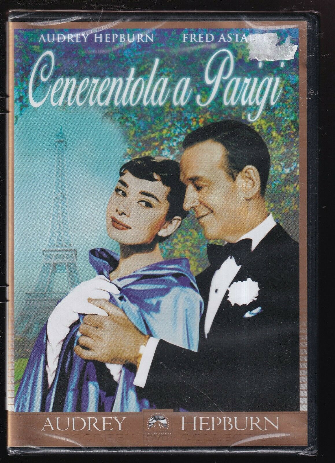 EBOND Cenerentola A Parigi (1956) DVD D562741
