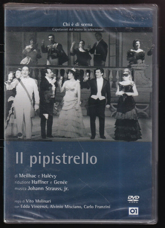 EBOND Il Pipistrello I Capolavori Del Teatro BLURAY D562754