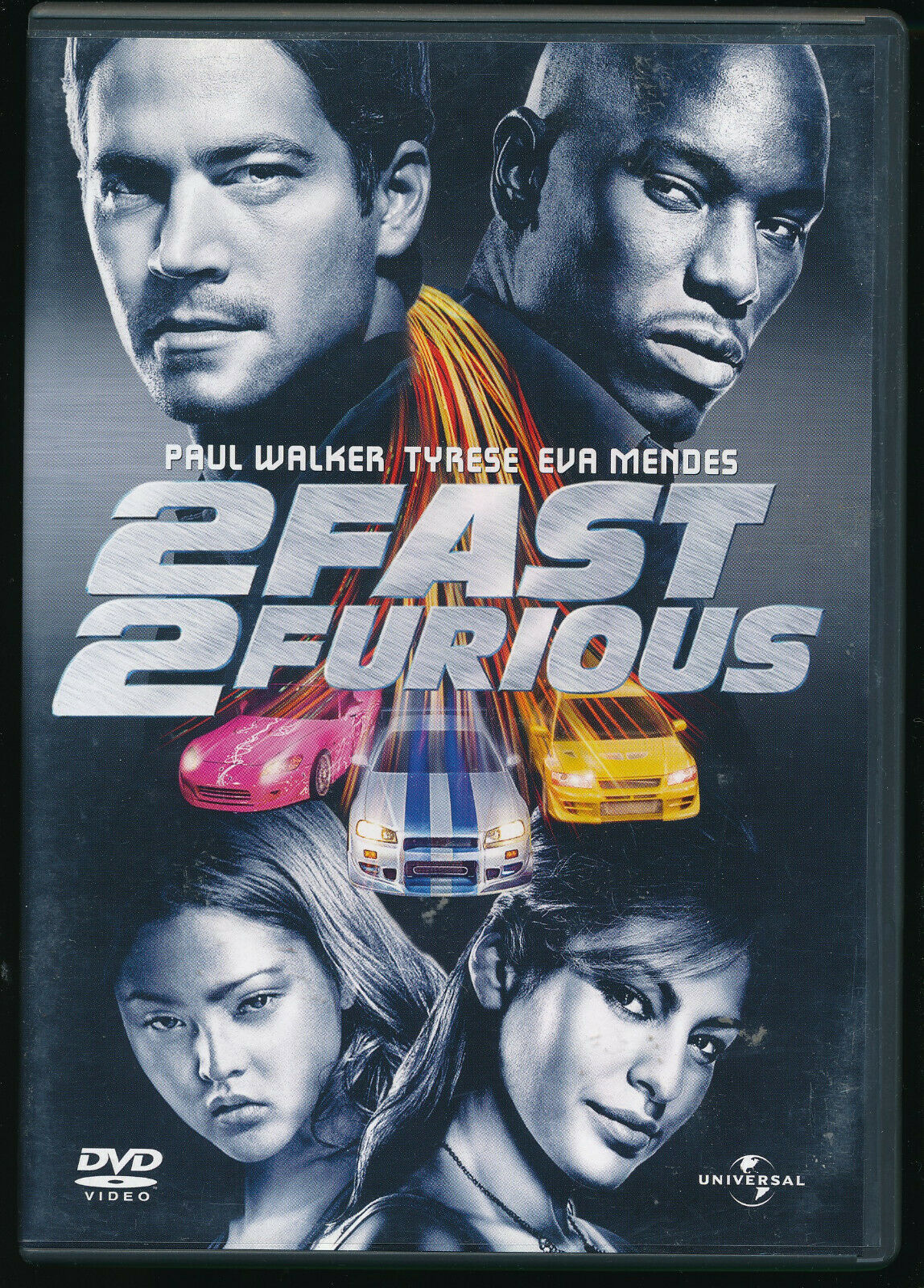 EBOND 2 Fast 2 Furious DVD D562822