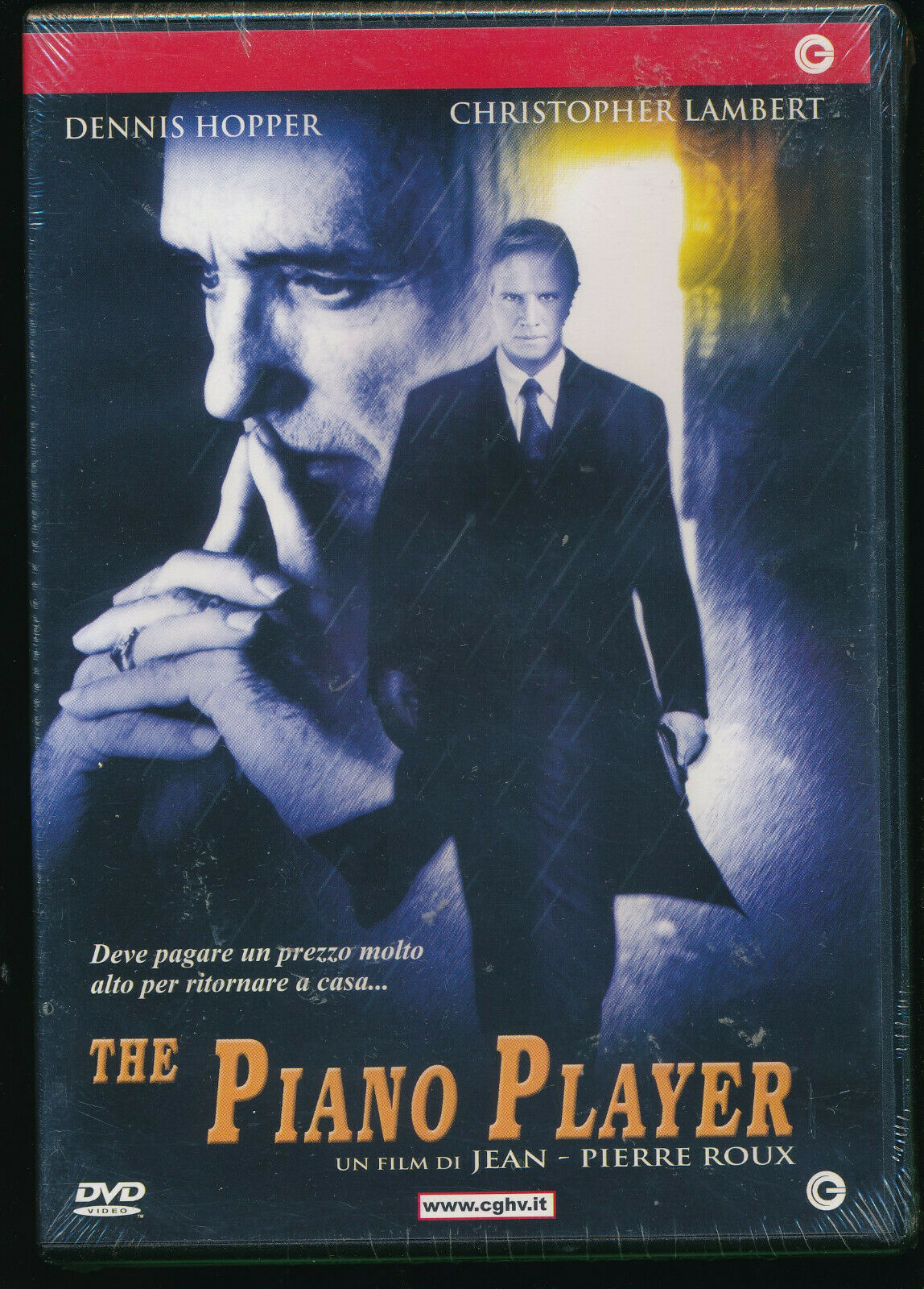 EBOND The Piano Player  DVD D562838