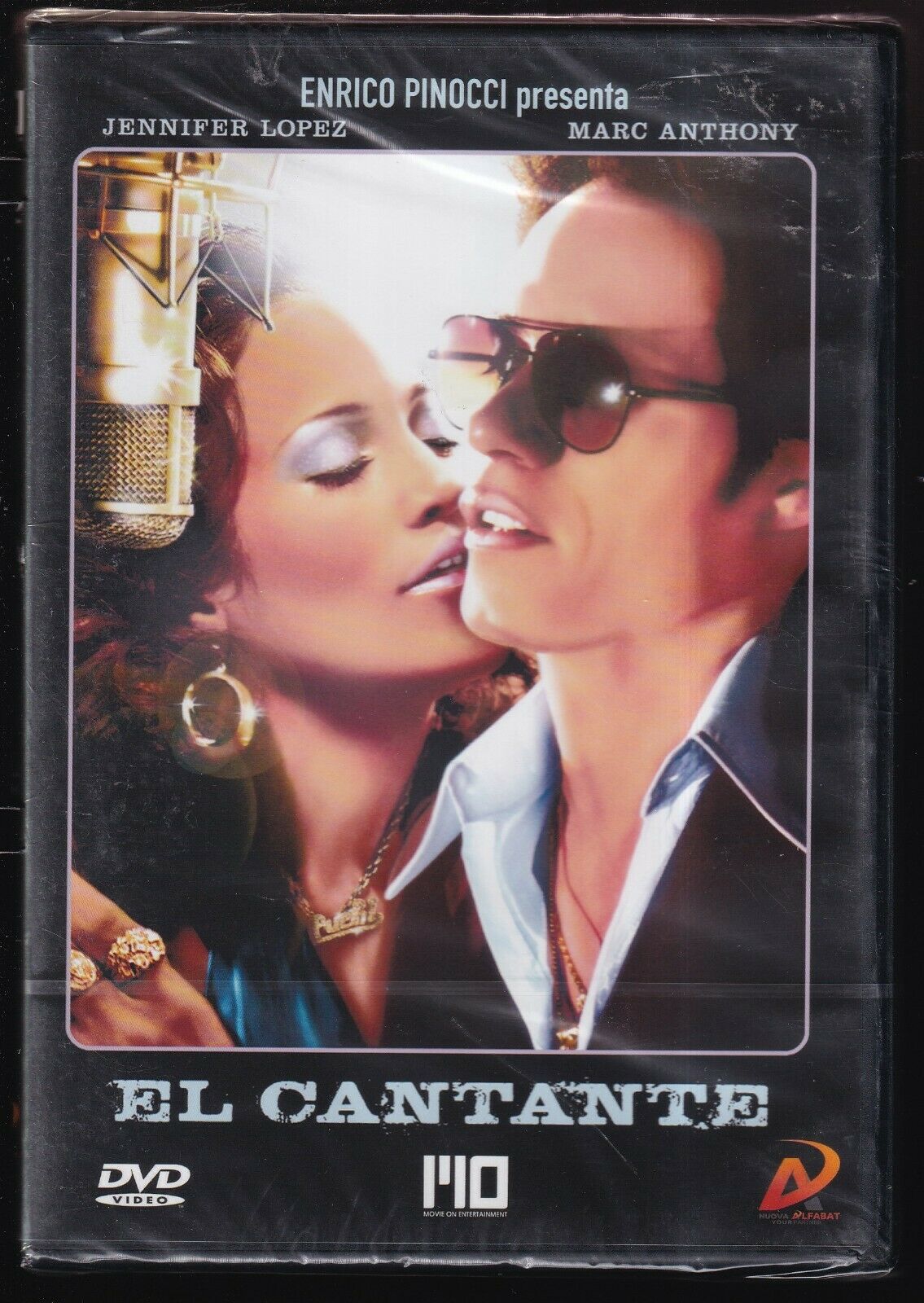 EBOND El Cantante Enrico Picocci Presenta DVD D562906