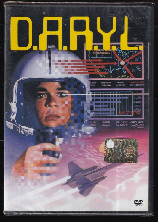 EBOND D.a.r.y.l. DVD D562934
