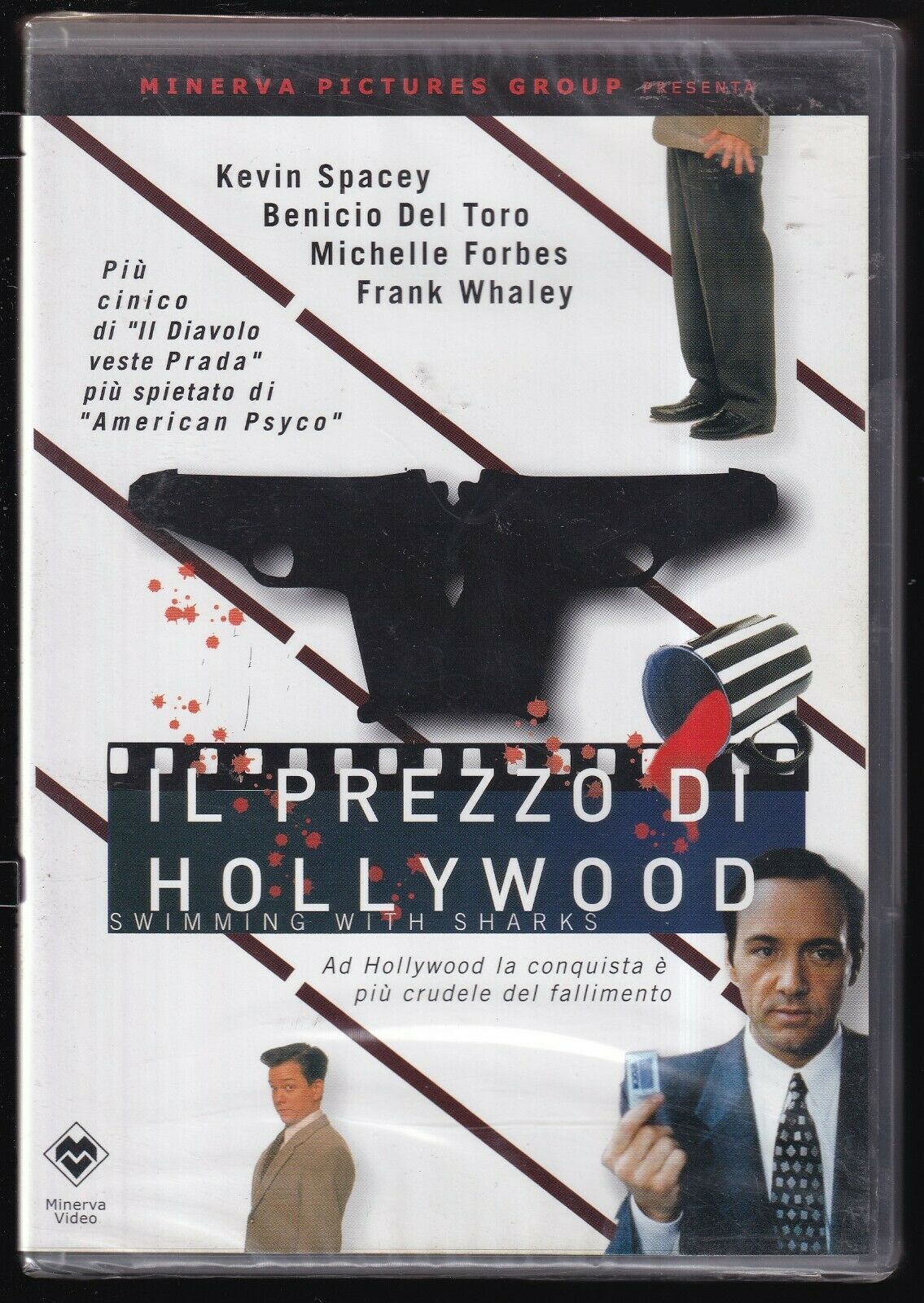 EBOND Il Prezzo Di Hollywood DVD D562962