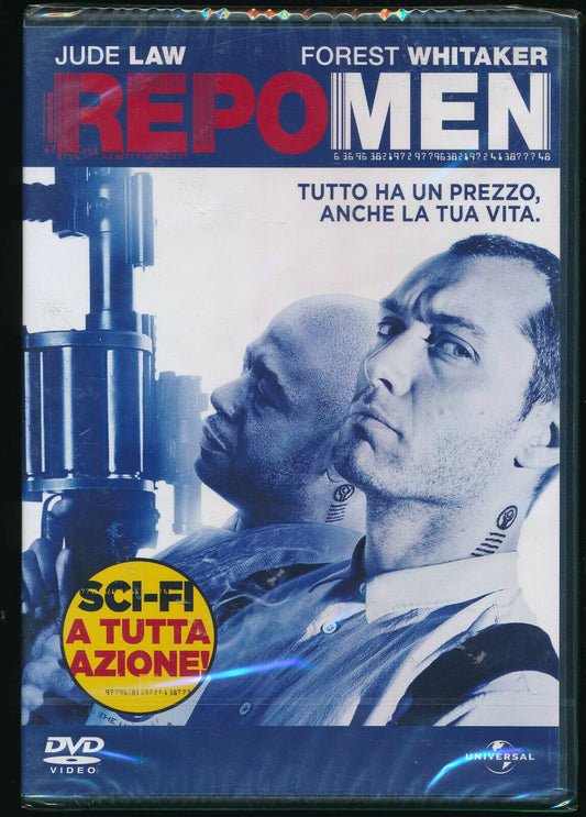 EBOND  Repo Men DVD D563006