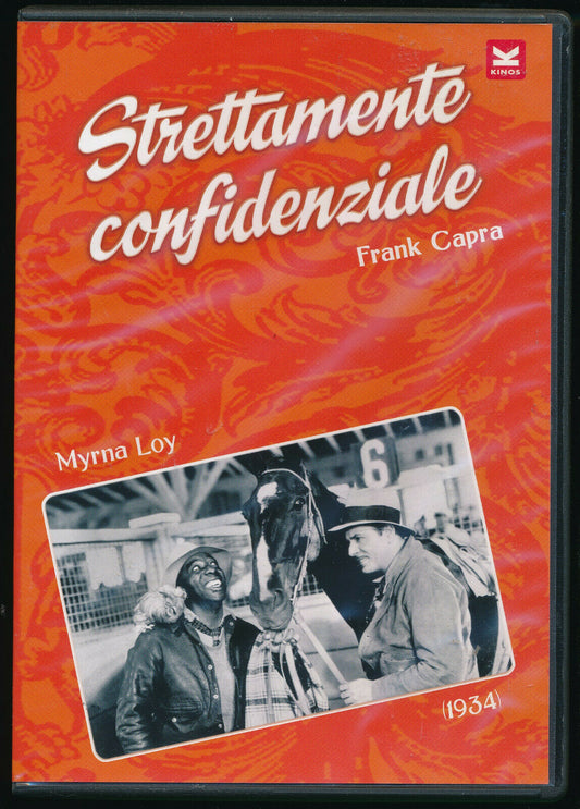 EBOND  Strettamente Confidenziale DVD D563011