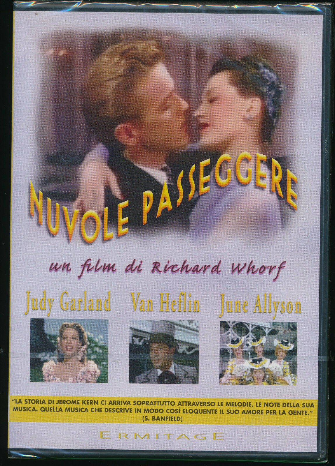 EBOND  Nuvole Passeggere DVD D563032