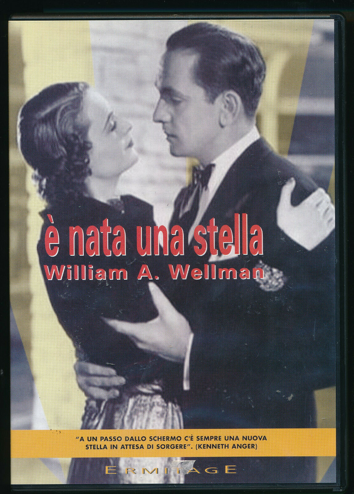 EBOND  E Nata Una Stella DVD D563042