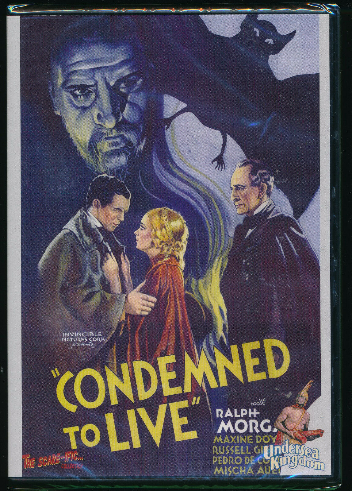 EBOND  Condemned To Live DVD D563054