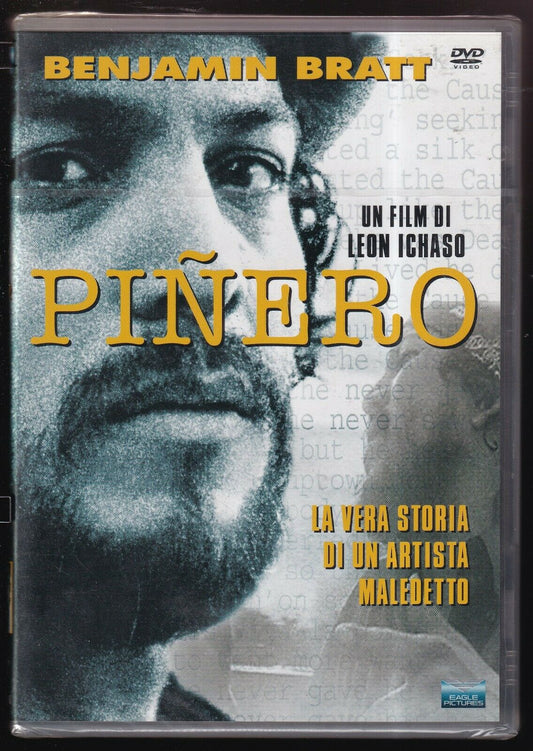EBOND Pinero By Benjamin Bratt DVD D563104