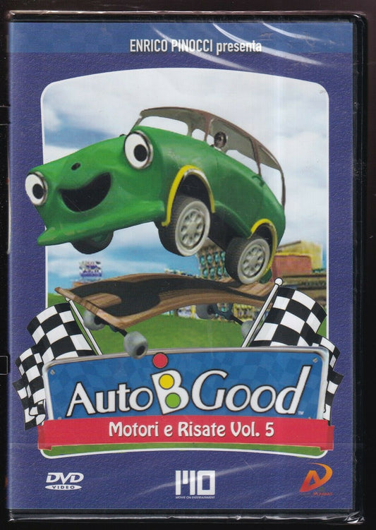 EBOND Auto B Good Motori e Risate. Vol. 5 DVD D563121