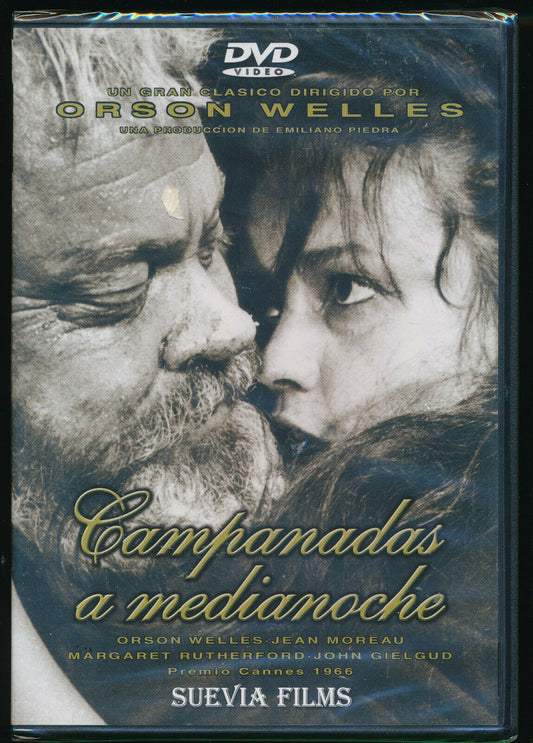 EBOND Campanadas a Medianoche  DVD D563212
