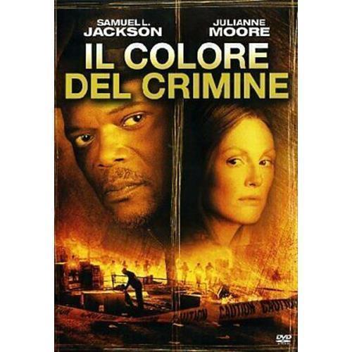 EBOND Il Colore Del Crimine DVD D563223