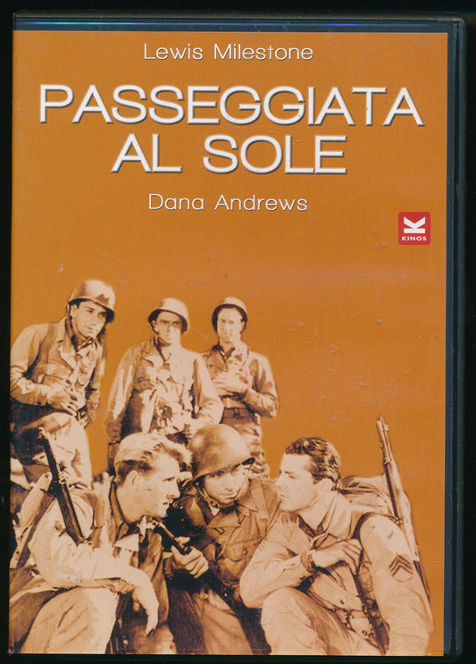 EBOND  Passeggiata Al Sole - A Walk In The Sun DVD D563348