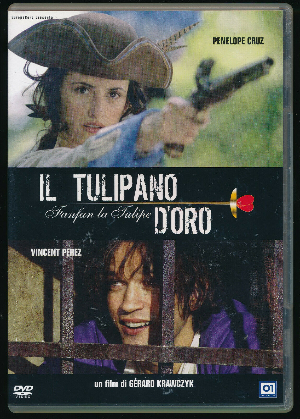 EBOND Il Tulipano D'oro  DVD D563361