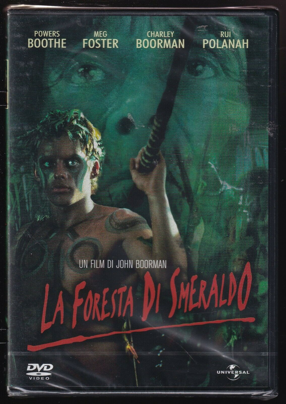 EBOND La Foresta Di Smeraldo DVD D563404