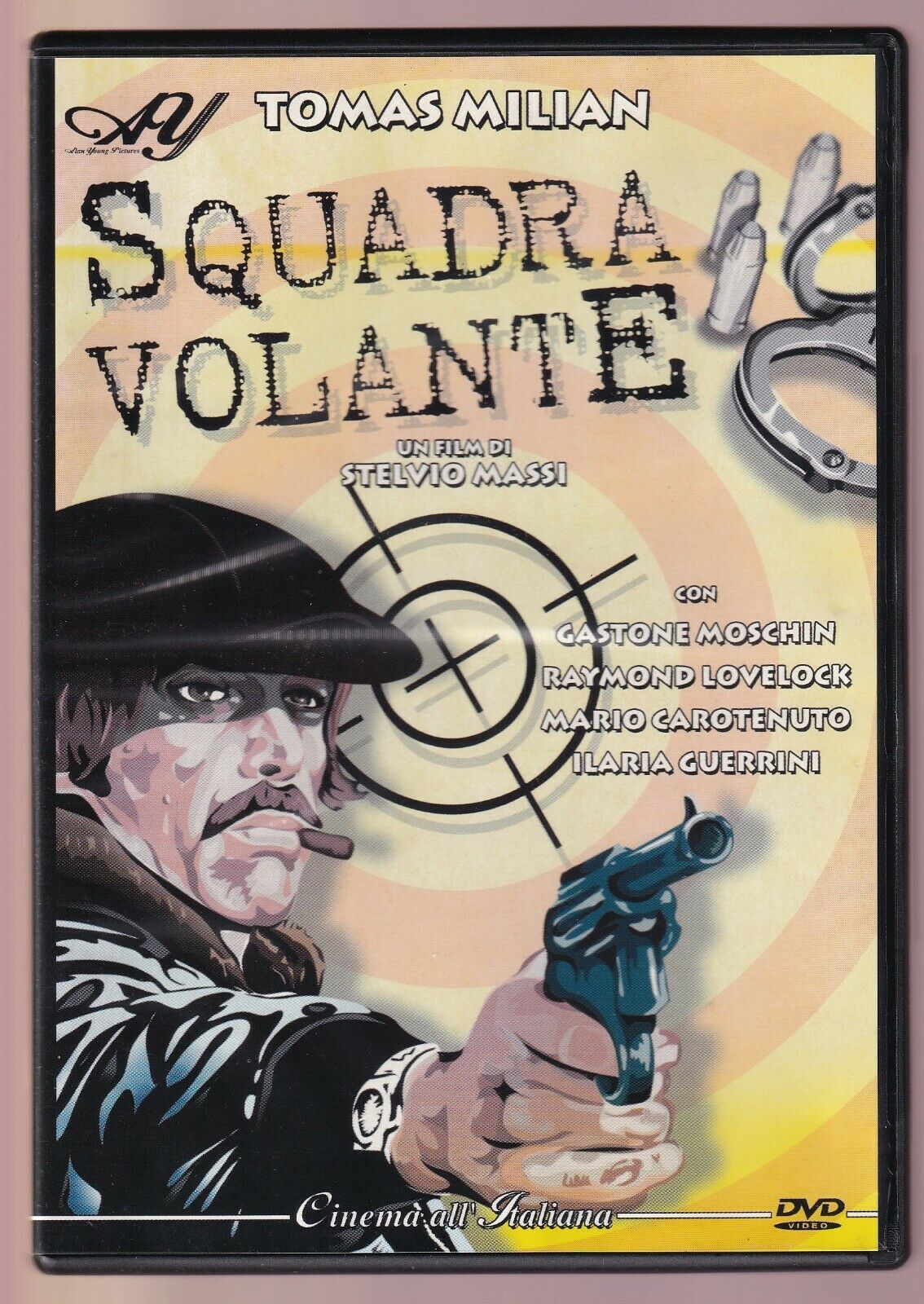 EBOND Squadra Volante DVD D563507