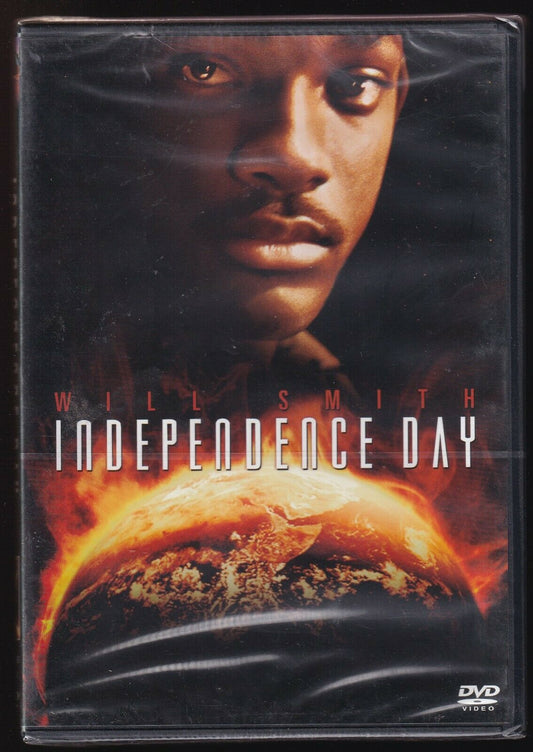 EBOND Independence Day DVD D563554