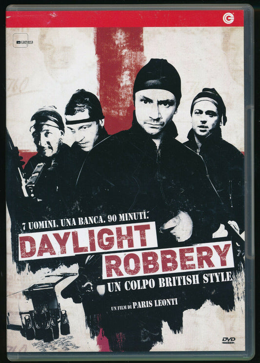 EBOND Daylight Robbery DVD D563617
