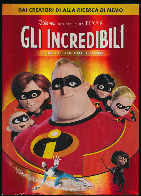 EBOND  Gli Incredibili DVD D563640