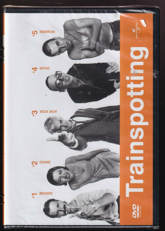 EBOND Trainspotting  DVD D563750