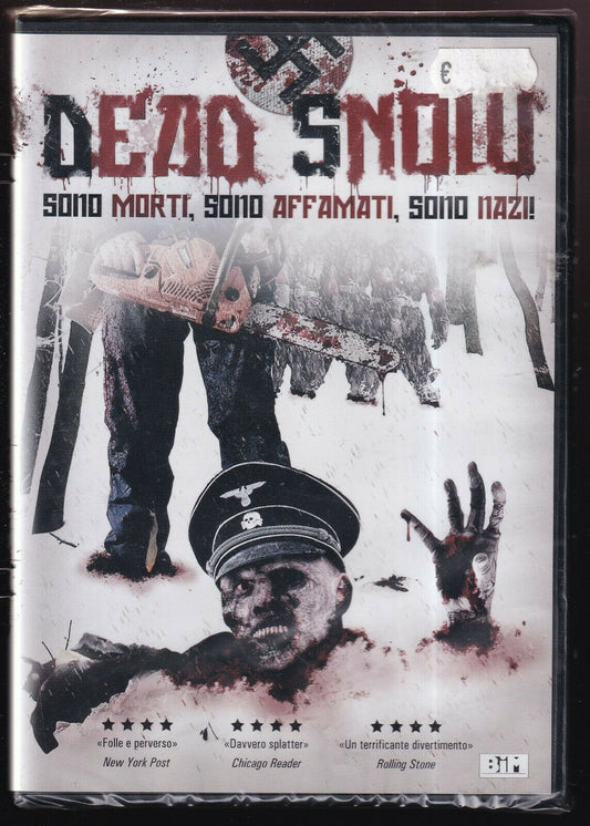 EBOND Dead Snow DVD D563761