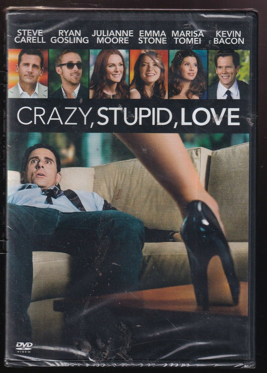 EBOND Crazy, Stupid, Love DVD D563802