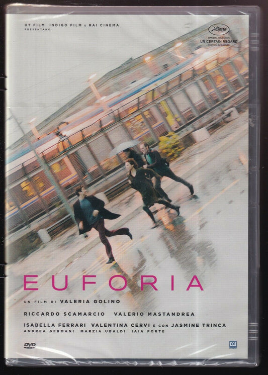 EBOND Euforia DVD D563812