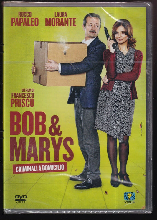EBOND Bob & Marys - Criminali a Domicilio DVD D563813