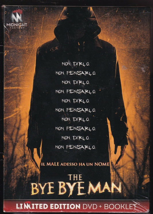EBOND The Bye Bye Man DVD D563831