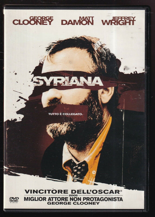 EBOND Syriana DVD D563845