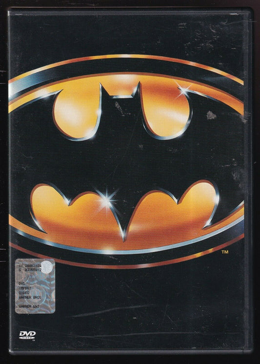 EBOND Batman 1989 DVD D563854