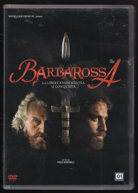 EBOND Barbarossa (2009) DVD D563931