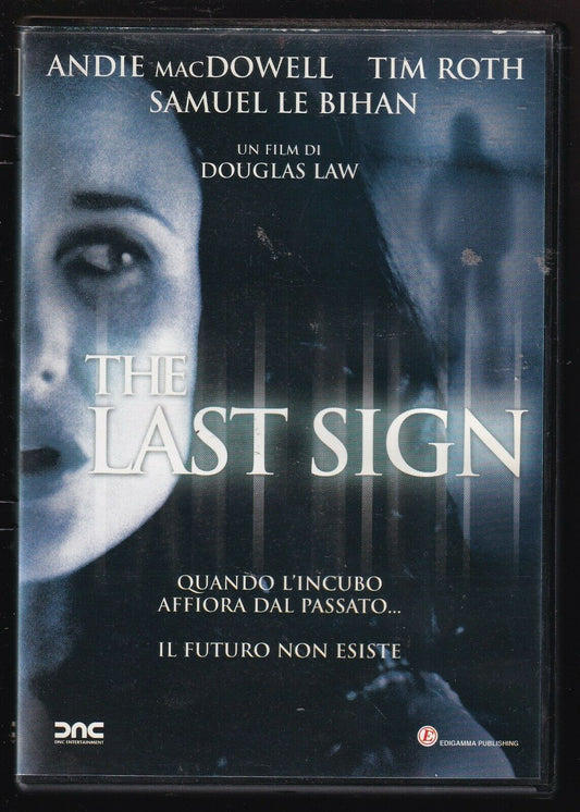 EBOND The Last Sign DVD D563935