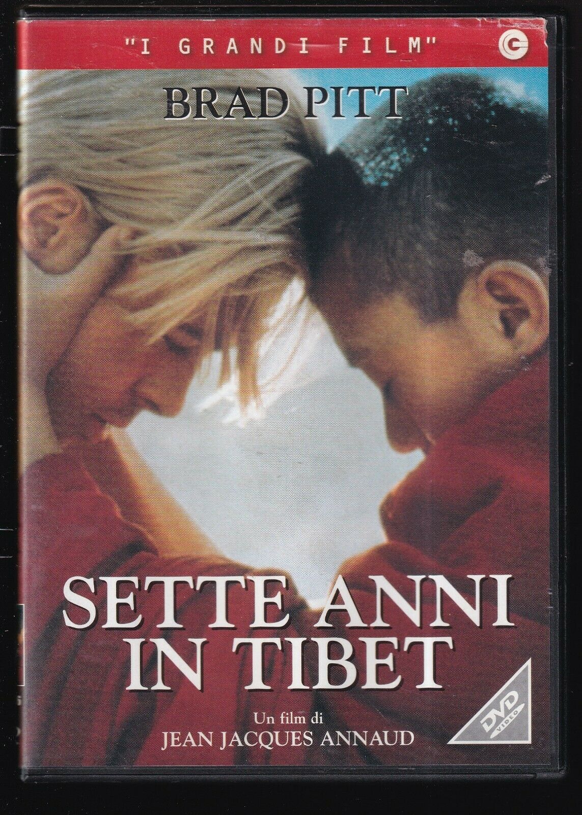 EBOND  Sette Anni In Tibet  DVD D563939