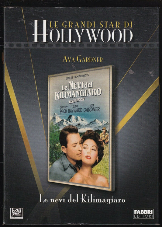 EBOND Le Nevi Del Chilimangiaro (1952)  DVD Editoriale D563948