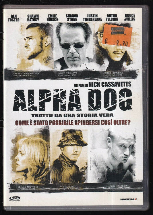 EBOND Alpha Dog Ex Noleggio DVD D563958