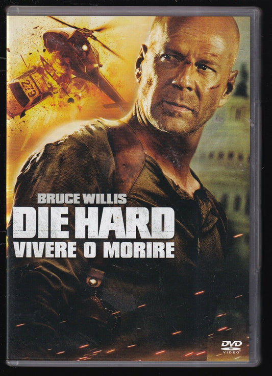 EBOND Die Hard Vivere o Morire  DVD D564006