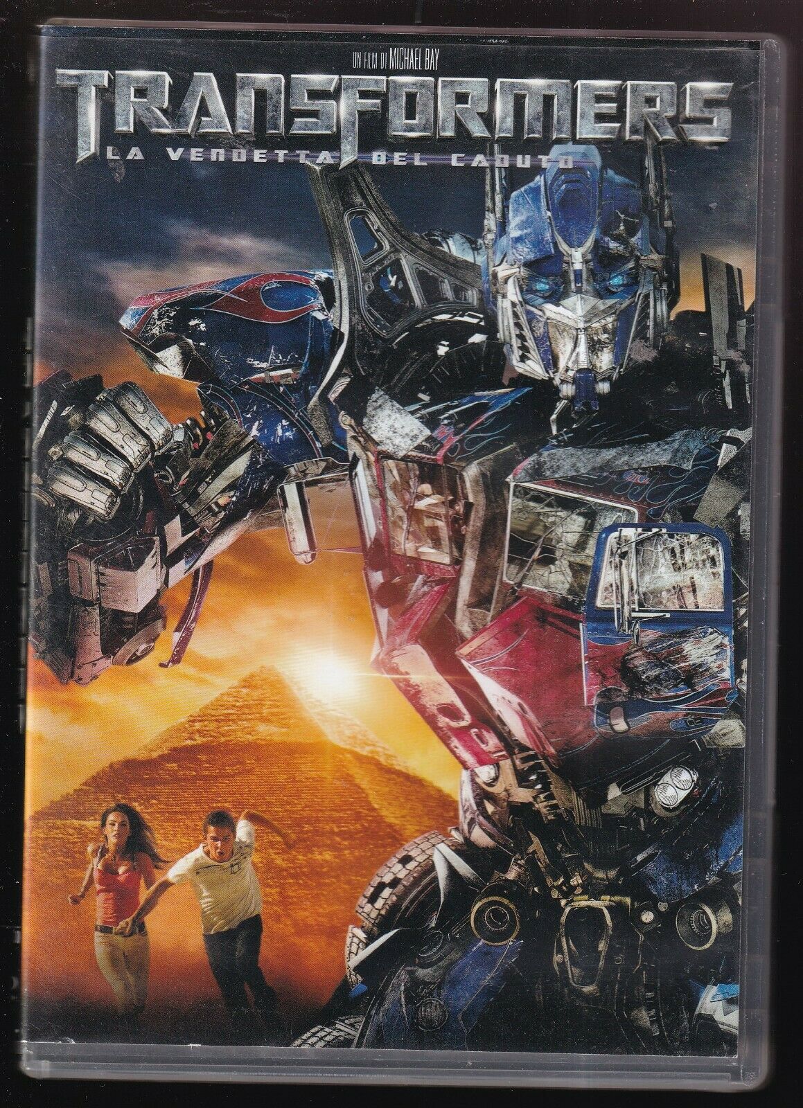 EBOND  Transformers - La Vendetta Del Caduto DVD D564012