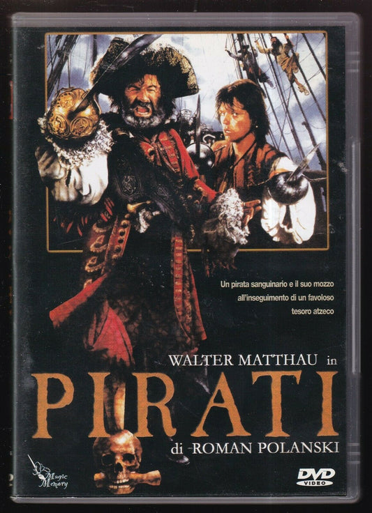 EBOND Pirati - 1986 DVD D564027