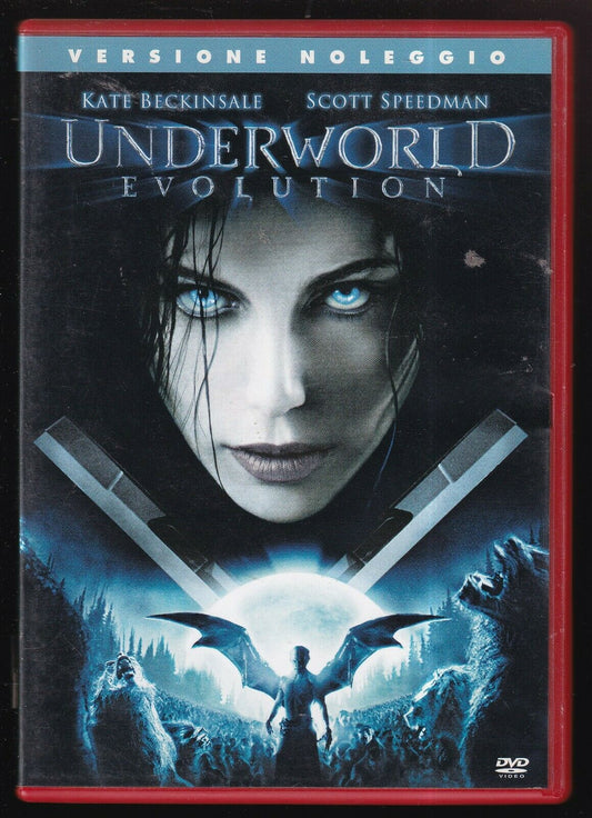 EBOND  Underworld-evolution DVD Ex Noleggio D564039