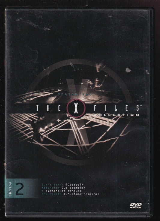 EBOND The X Files Collection Stagione 2 Vol. 2 DVD D564109